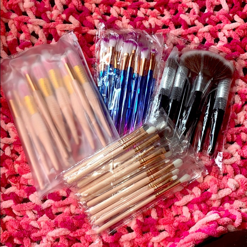 Whole sale makeup brushes